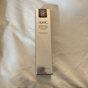 AHC Essential real eye cream for face
